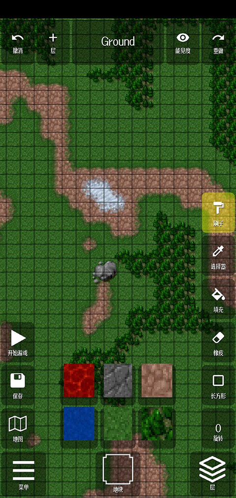 铁锈战争地图编辑器中文版