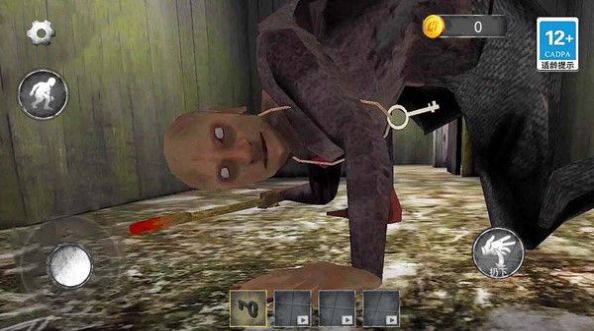 恐怖奶奶6内置菜单