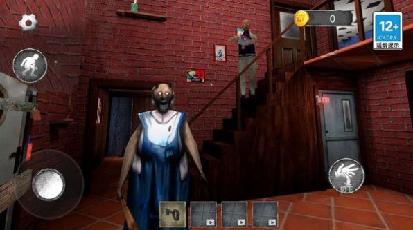 恐怖奶奶6内置菜单