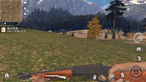 美国猎人汉化版手游