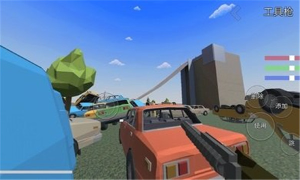 暴力沙盒最新版