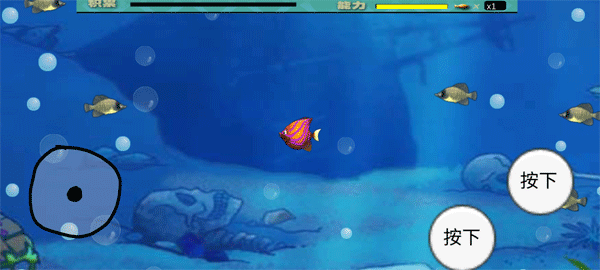 m木糖m大鱼吃小鱼