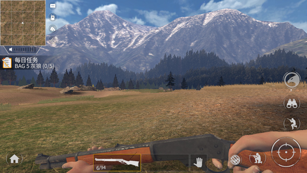 美国猎人汉化版手游