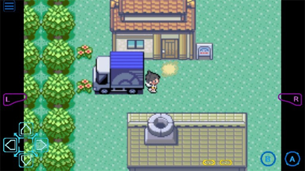 口袋妖怪格查尔8.2完美汉化版