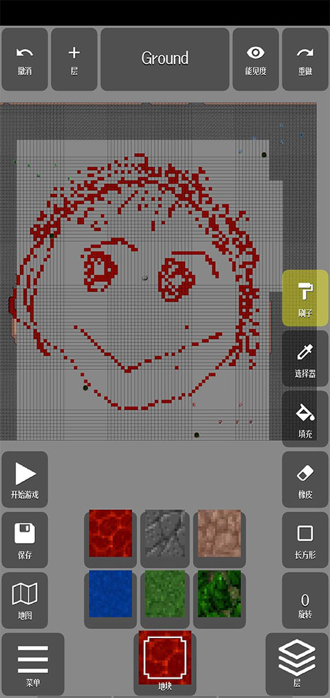 铁锈战争地图编辑器中文版