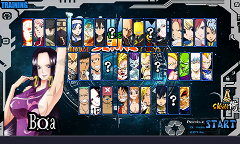 火影战记东京喰种版美化版