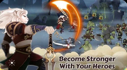 城堡防御闲置战争中文版