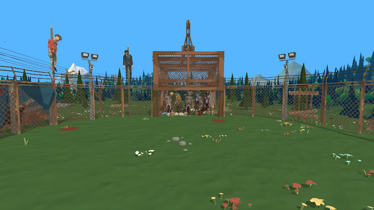 僵尸森林3内置修改器