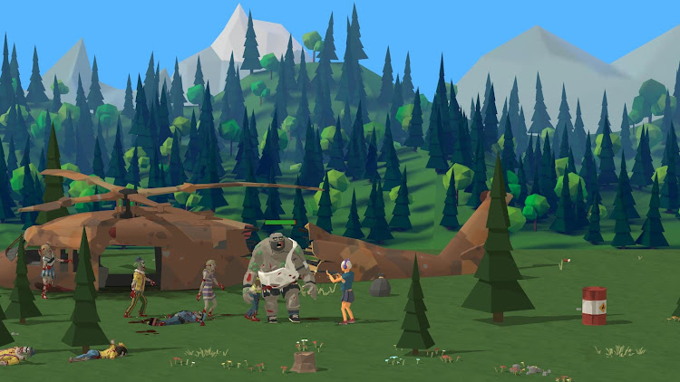 僵尸森林3内置修改器