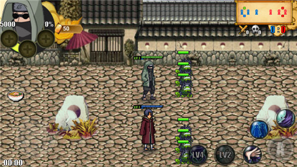 火影战记赤焰版最新版本