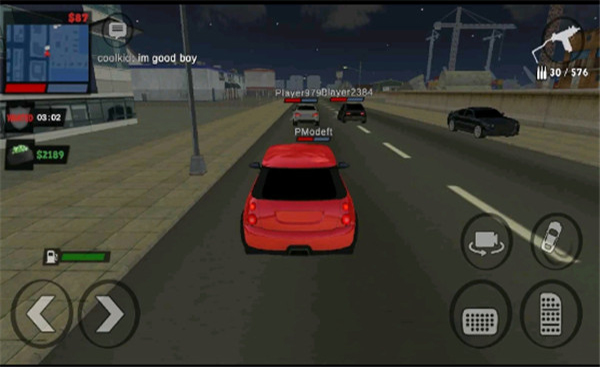 警察和强盗模拟器最新版