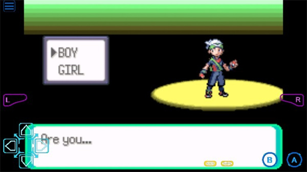 口袋妖怪格查尔8.2完美汉化版