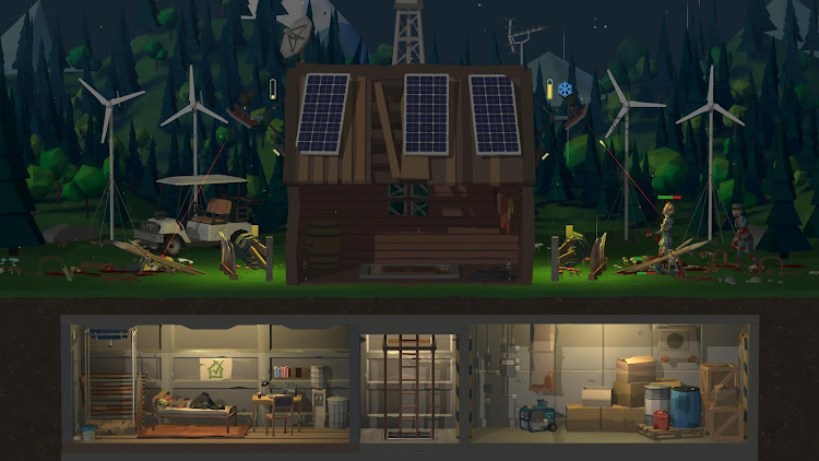 僵尸森林3内置修改器