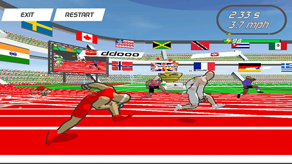 速度之星中文最新版无限体力