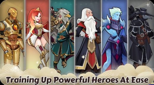 城堡防御闲置战争中文版