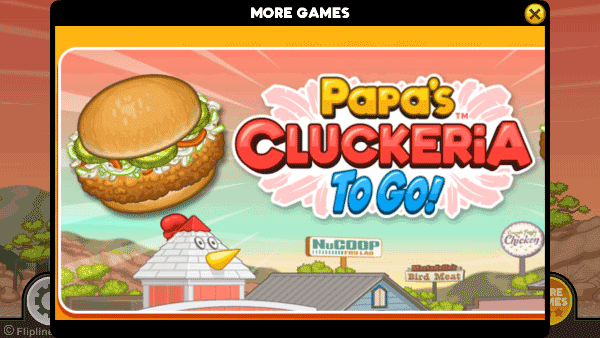 老爹炸鸡汉堡店togo最新版