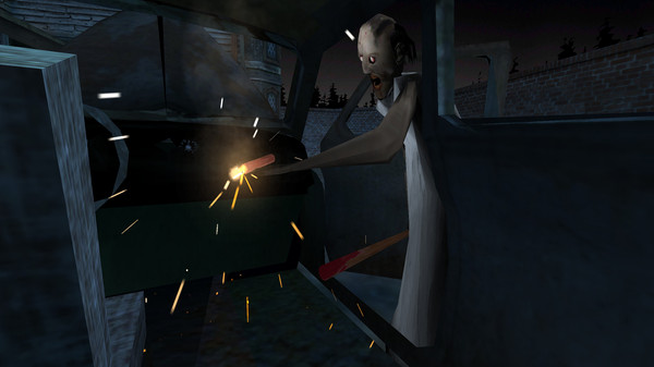 恐怖老奶奶7内置MOD菜单中文版