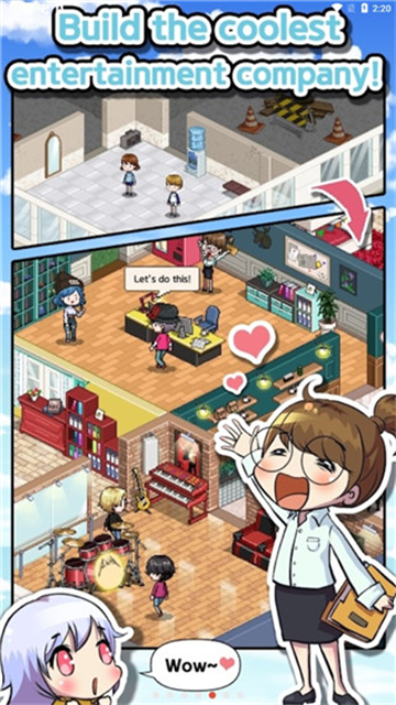 偶像制作人安卓版