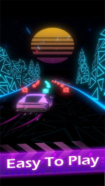 节奏赛车最新版手机版
