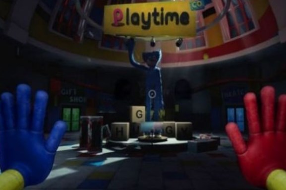 波比的游戏时间2中文版