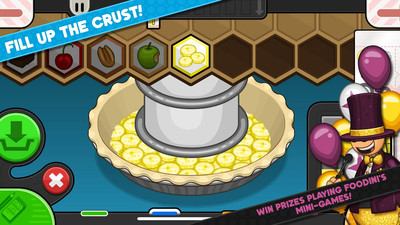 老爹烘焙店togo无限金币