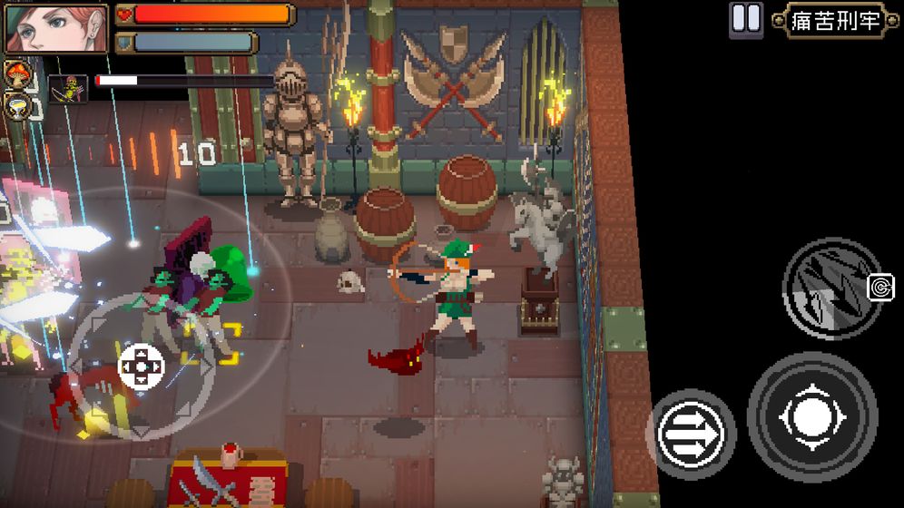 战魂铭人内置功能菜单