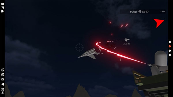 陆基密集阵模拟器手机版