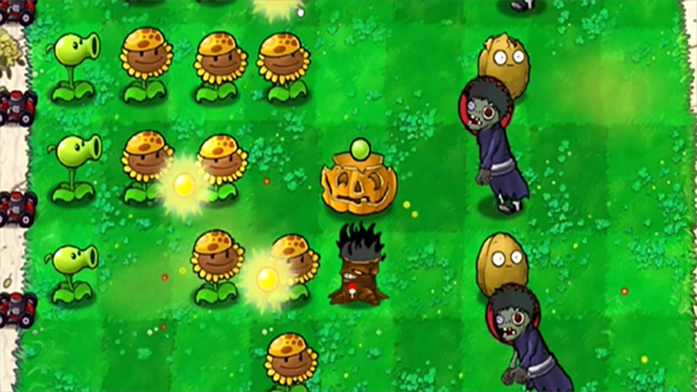 植物大战僵尸火影版(菜单版)作弊菜单