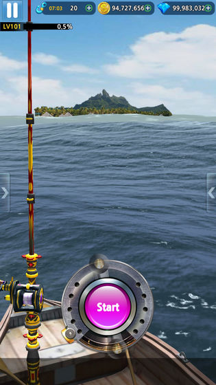 钓鱼达人2020游戏