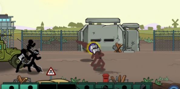 英雄战争2火柴人无限能量