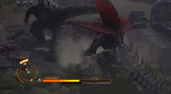 哥斯拉格斗进化0无限技能