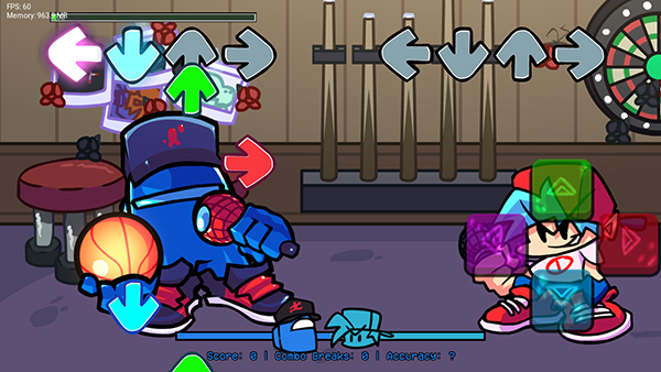 周五夜放克太空狼人杀游戏