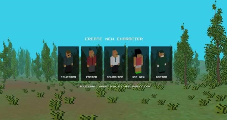 未转变者中文内置菜单