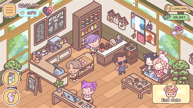 pocketlove口袋里的爱中文版