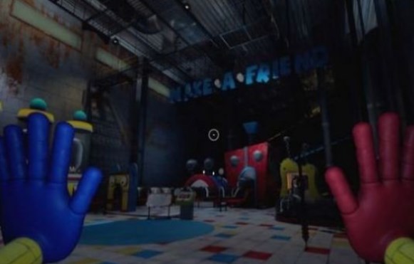 波比的游戏时间2中文版