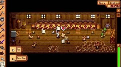 星露谷物语无限金币汉化版