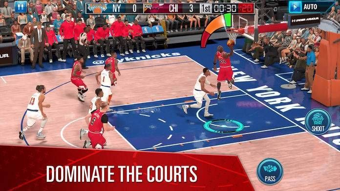 nba2k21安卓中文版