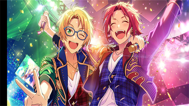 偶像梦幻祭2国际服免费