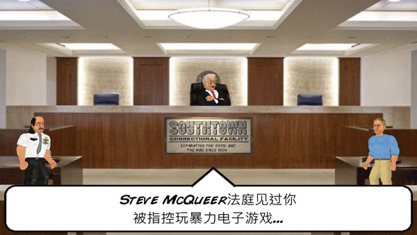 暴走监狱汉化版2026