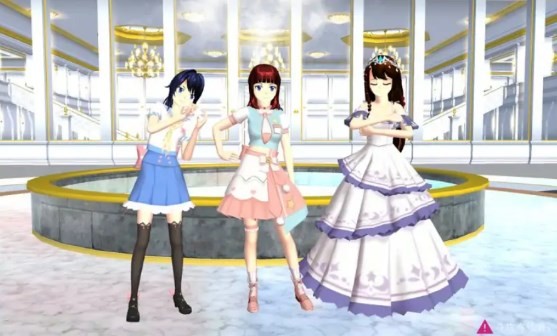 樱花校园模拟器英文版2026无广告