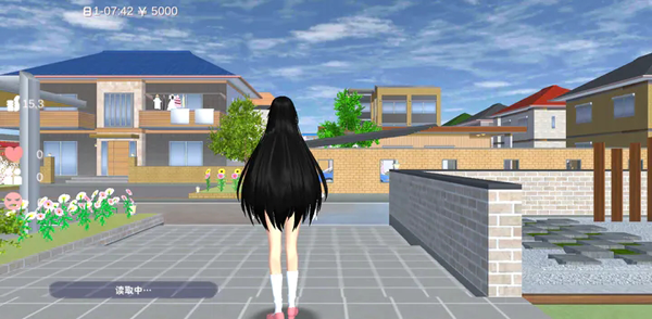 樱花校园模拟器0.96零壹汉化