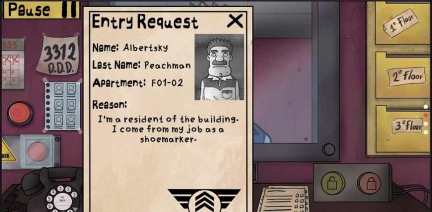 他不是我的邻居内置菜单MOD