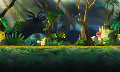 精灵宝可梦九重天汉化版