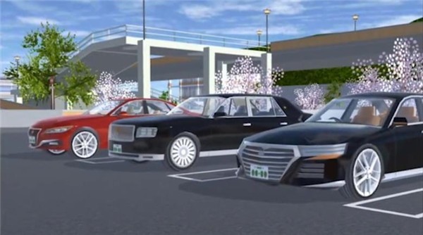 樱花校园模拟器中文版汉化版