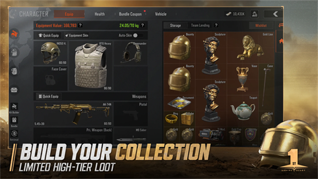 暗区突围国际服2026最新版