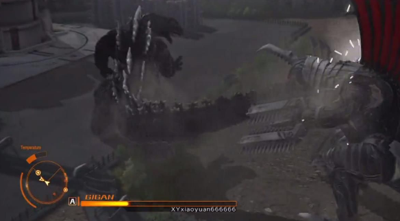 哥斯拉格斗进化0无限技能