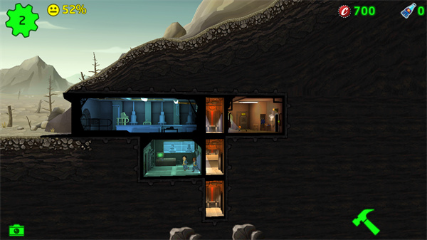 辐射避难所中文无限箱子