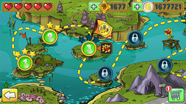 植物僵尸守卫战手游