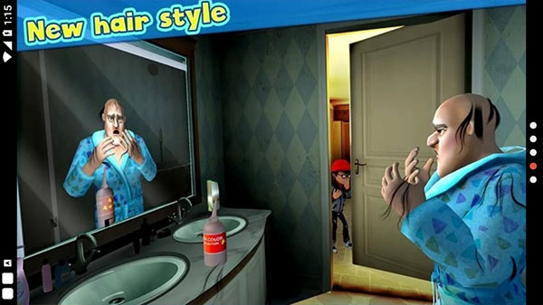 恐怖老师中文版正版