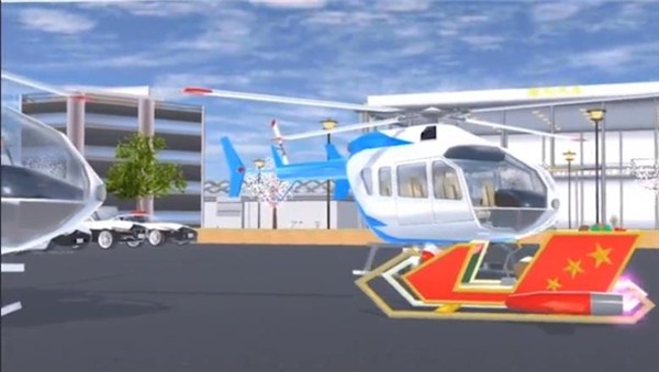 樱花校园模拟器中文版汉化版